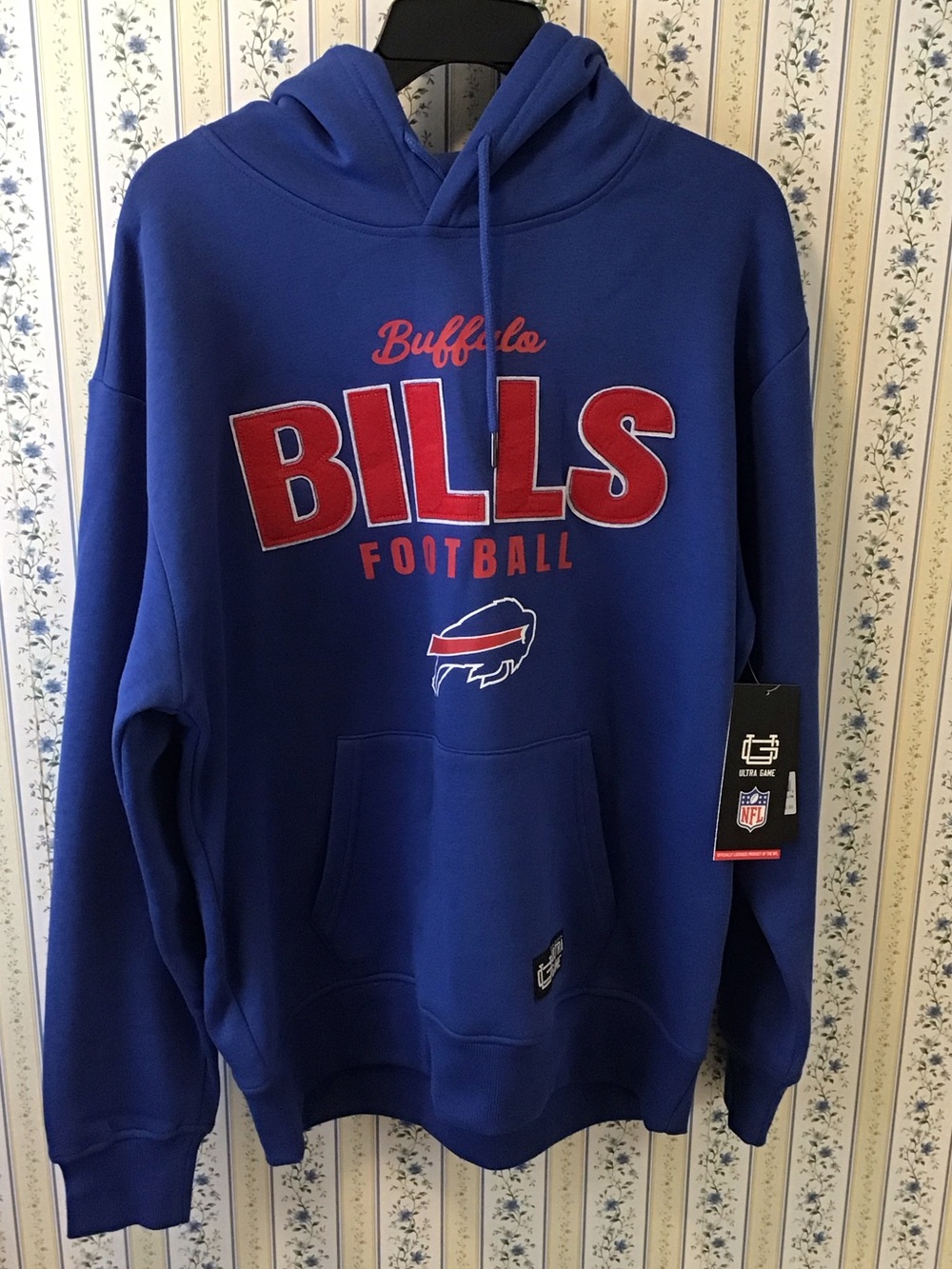 Buffalo Bills hoodie